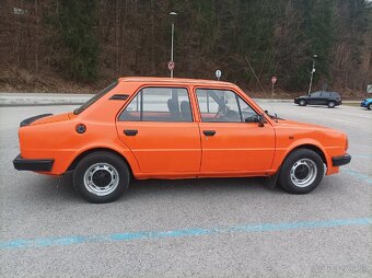 Predám Škoda 105L - 10