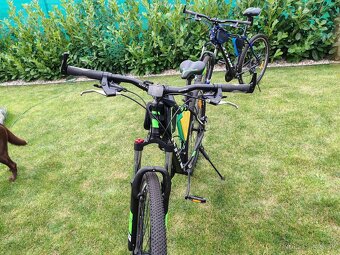 Dámsky a pánsky bicykel - 10