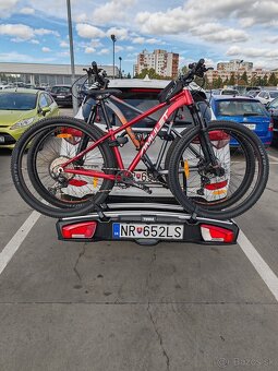 PREDÁM:Nosič bicyklov THULE VeloSpace XT2 (938) - 10