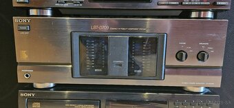 Predám SONY Hi-Fi audio systém - 10