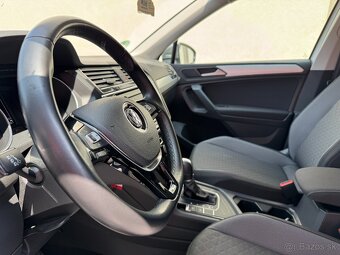 VOLKSWAGEN TIGUAN ALLSPACE, 2,0TDI, AUTOMAT, 6/2019,126334KM - 10