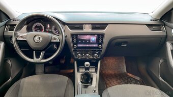 Škoda Octavia - 1,6 TDi 85kw 6M s výkonom 115 koní. - 10