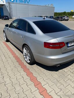 Audi A6 C6 2010 3.0 TDI Quattro - 10