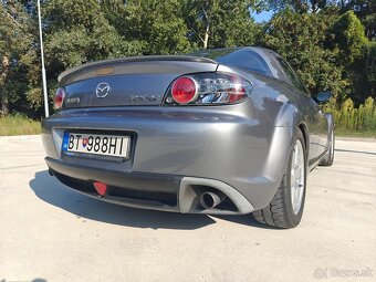 Mazda RX8 141kW 2006 - 10