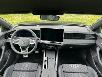Passat Variant R-Line 2.0 TDI DSG 110KW Black Edition - 10
