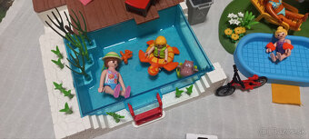 Stavebnice zn. Playmobil Kúpalisko - 10