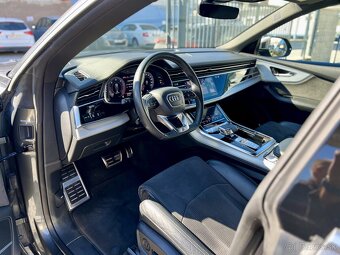 Audi Q8 50 3.0 TDI mHEV quattro tiptronic - ODPOČET DPH - 10