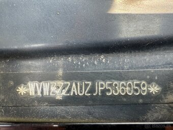 Volkswagen Golf 7 tdi, odpočet DPH - 10