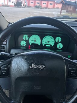 Predám Jeep grand cherokee wj 2.7crdi - 10