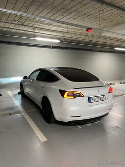 Tesla model 3 long range odpocetDPH - 10