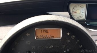 PEUGEOT 807 2,0 HDI 145 000KM FACELIFT PREMIUM - 10