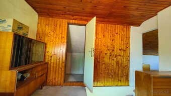Výnimočná záhrada s rekreačnou chatou na Vinici - 10