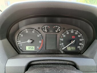 Škoda Fábia 2001 1.4 MPi 50kw - 10