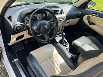 alfa romeo 147 1.6 benzin 77kw r.8/2008 klima alu kola 17" - 10