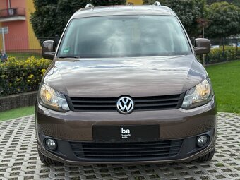 VW CADDY 4Motion - informácie v popise - 10