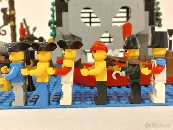 LEGO Pirates 6279 Skull Island - 10