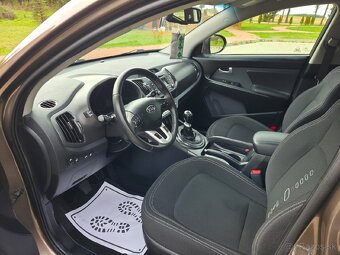 Predám Kiu Sportage 2,0CRDi - 10