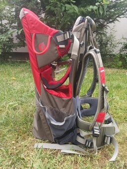 Prenájom Turistický Detský Nosič DEUTER Kid Comfort 3, 2 - 10