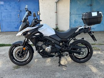 Suzuki DL650 XT - 10