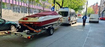 Bayliner 1851SS Capri motorový člun - 10