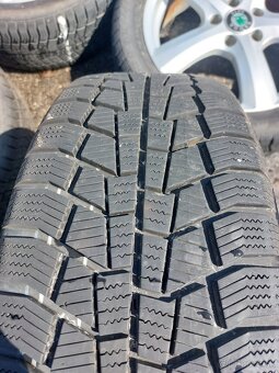 ELEKTRÓNY+PNEUMATIKY ŠKODA R17 5X112 6JX17 ET45 - 10