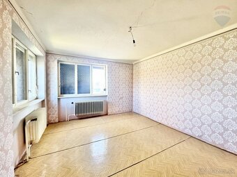 Predaj 3 izbového rodinného domu, Horná Potôň, pozemok 877 m - 10