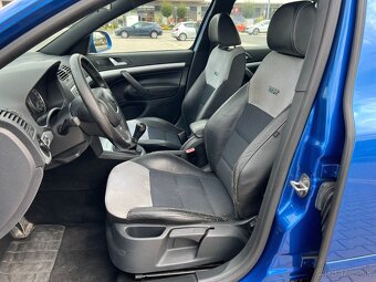 Škoda Octavia II 2.0 TFSi RS 147kw - 10