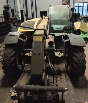 Predám teleskopický nakladač Kramer 2506 - 10