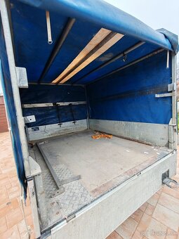 Peugeot boxer 2.8hdi valník - 10