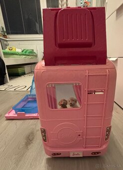 Barbie karavan - 10