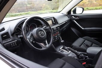 Mazda CX-5 2.2 Skyactiv-D AWD Attraction A/T - 10
