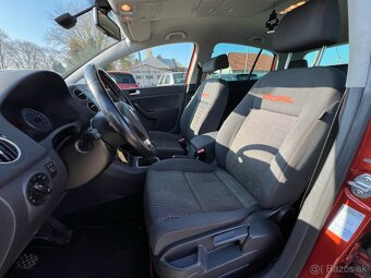 VW Golf + 1.9 TDI diesel, 77kW, MT/6, rok:08.2006. - 10