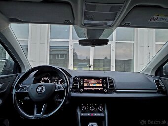 ŠKODA KAROQ DSG 2018 odpocet DPH - 10