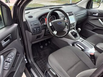 Ford Kuga 2.0 TDCi,100Kw(136Ps)4x4,TITANIUM - 10