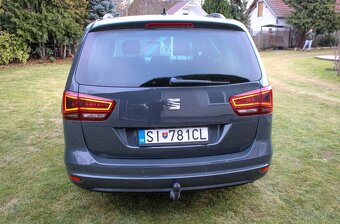 Seat Alhambra 2.0 TDI Style DSG 7MIEST - 10
