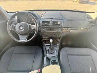 BMW X3 xDrive - 10