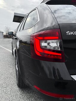 Škoda Octavia Combi III. 2.0TDI, 4x4, DSG 110kW (150PS) - 10