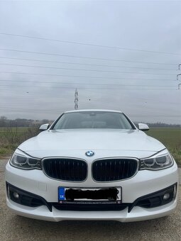 Predám bmw 3gt 330xd - 10
