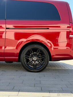 Mercedes-Benz V300d 4Matic Extralang AMG SK auto - 10