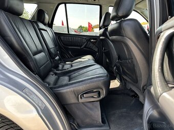Mercedes-Benz M trieda ML 270 CDI A/T - 10