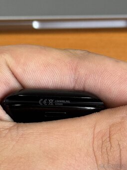 Apple Watch 10 46mm Jet black, nové, rok záruka - 10