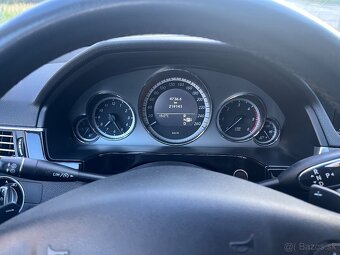 Mercedes benz w212 350cdi - 10