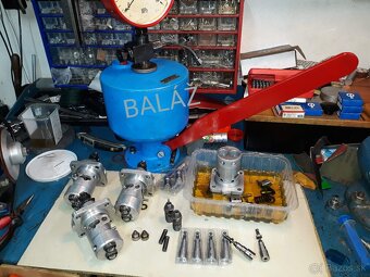 Motory Multicar M22 a traktor RS-09 GT 124 - 10