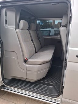 T5 Transporter 1.9 tdi 5 miest - 10