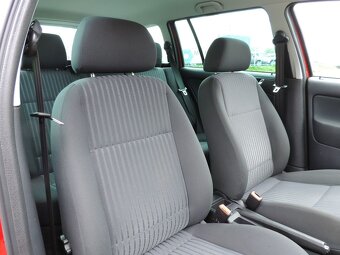 Škoda Octavia Combi Swiss Tour - 1.6MPi 75Kw 102Ps. - 10