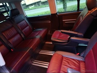 VW T5 Multivan 2.5tdi BPC 4motion Sport edition - 10
