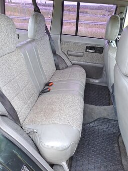 Jeep Cherokee XJ 2,5TD - 10