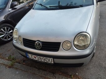 Volkswagen Polo 2004 - 10