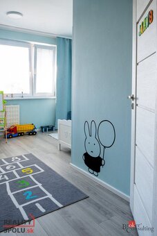 Na predaj 4 izbový , výborne dispozične riešený byt - 10