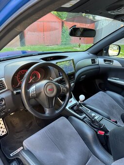 Subaru Impreza WRX STI - 10